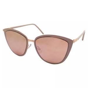 🌻 Pink cateye sunglasses